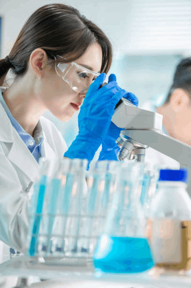 research and development